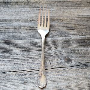 Christofle Marly Individual Salad Fork Silver Plated Replacement